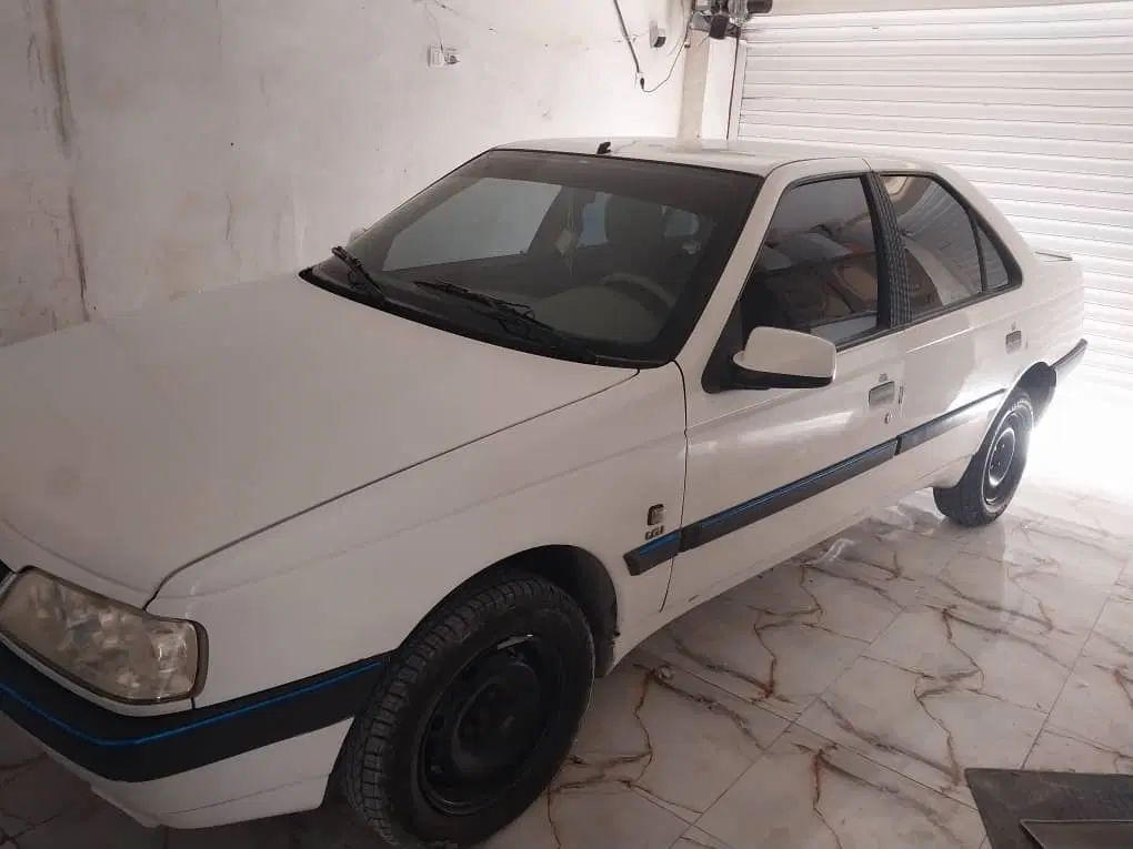 پژو 405 SLX بنزینی TU5 - 1396