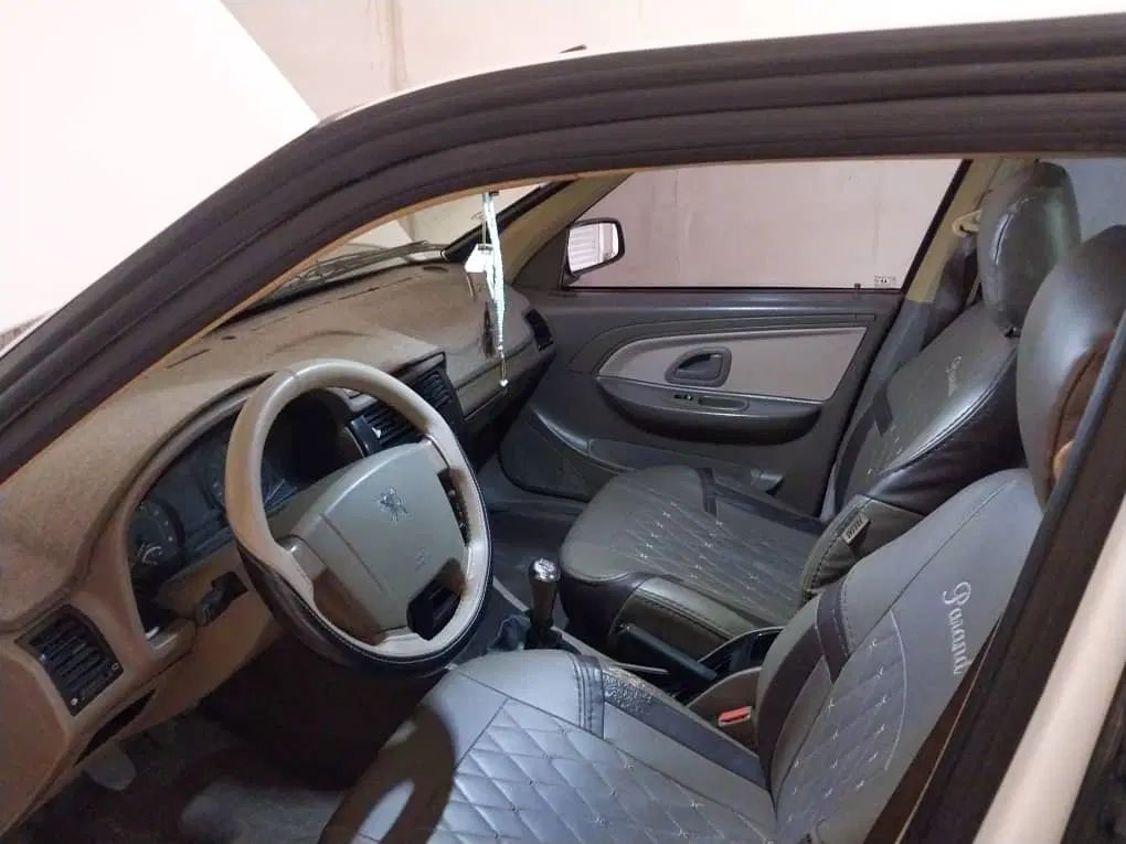 پژو 405 SLX بنزینی TU5 - 1396