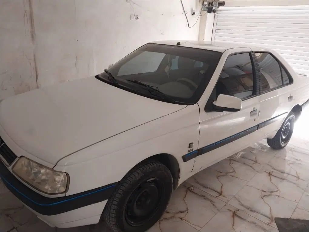 پژو 405 SLX بنزینی TU5 - 1396