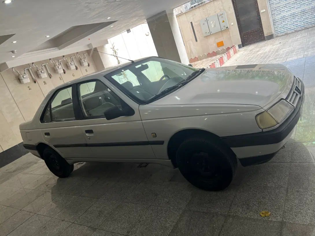 پژو 405 GLX - 1389