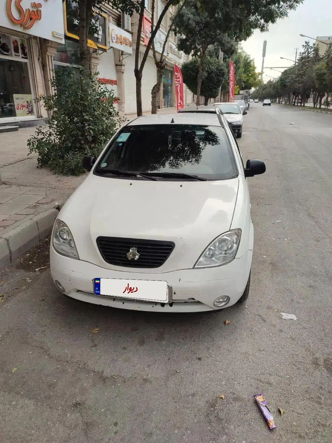 خودرو تیبا، 2 آگهی ann_19939039