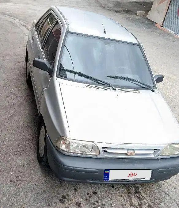 پراید صبا بنزینی - 1380