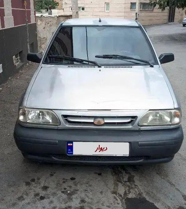 خودرو پراید، صبا آگهی ann_19939042