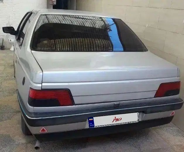 پژو 405 GLX - 1390