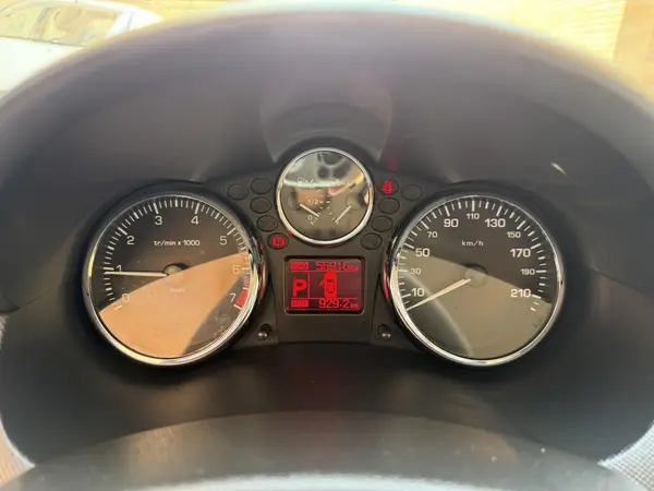 پژو 207 اتوماتیک - 1397