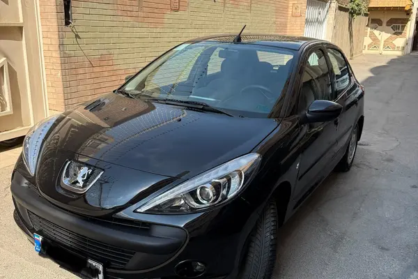خودرو پژو، 207 آگهی ann_19939045