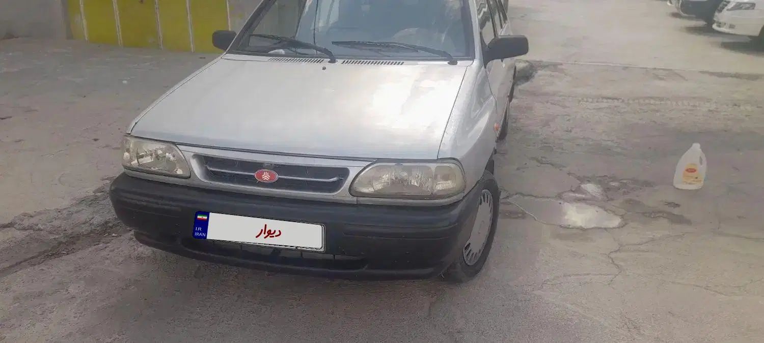 خودرو پراید، صبا آگهی ann_19939048