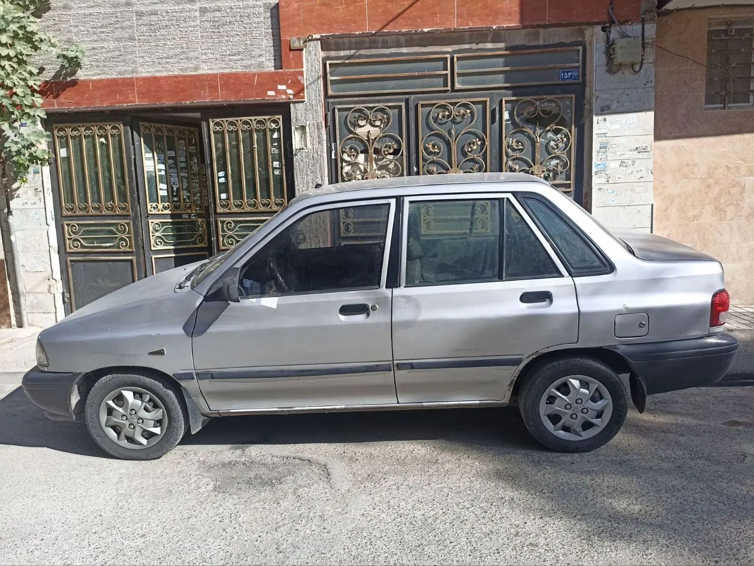 پراید 131 SE دوگانه سوز - 1391