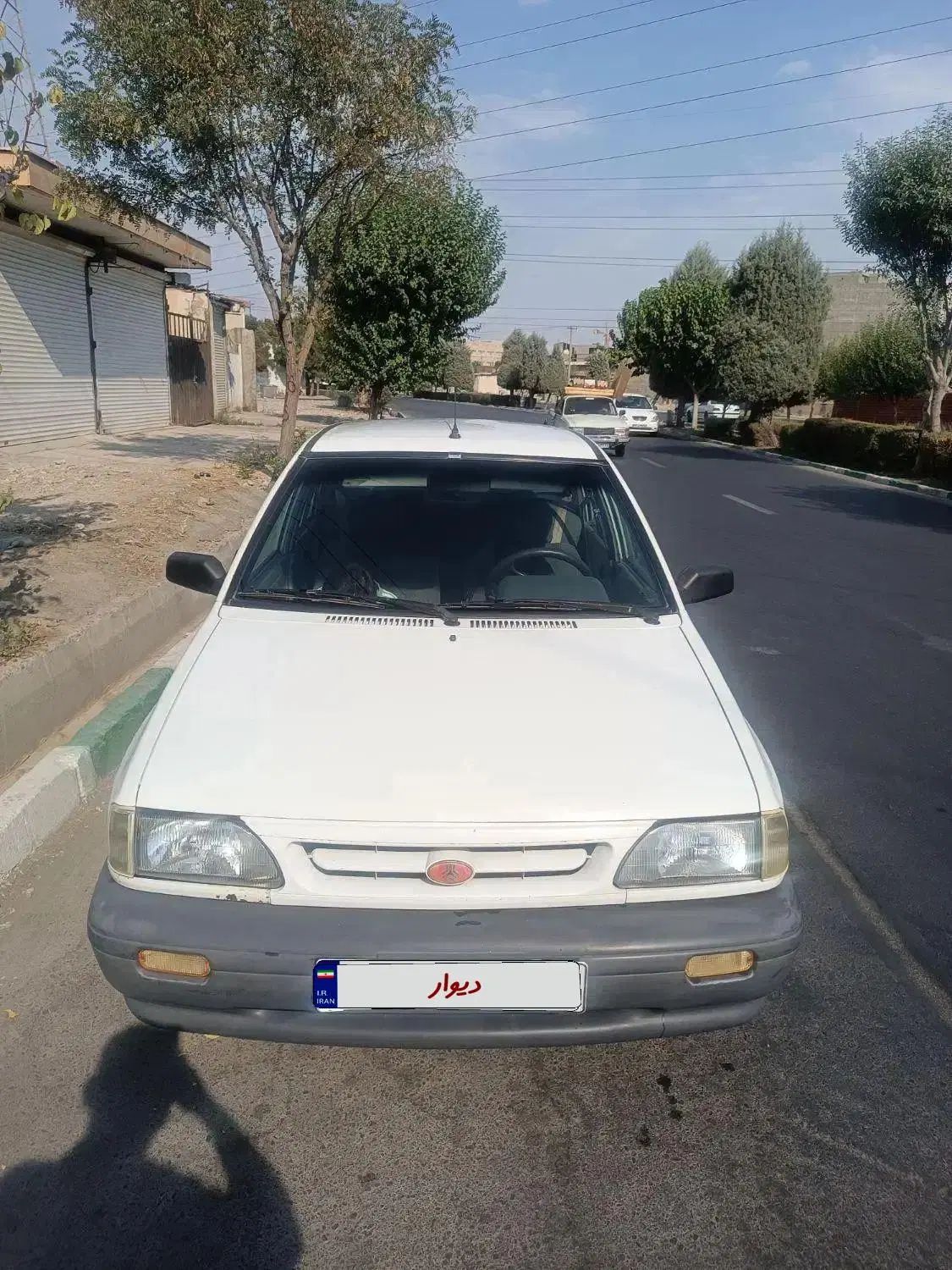 خودرو پراید، صبا آگهی ann_19939070