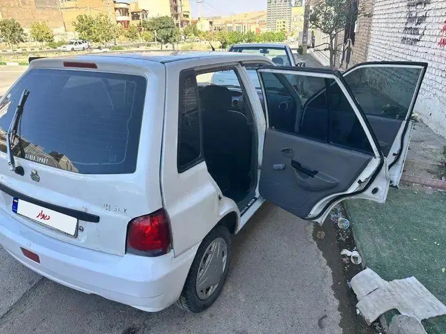 پراید 111 EX - 1390