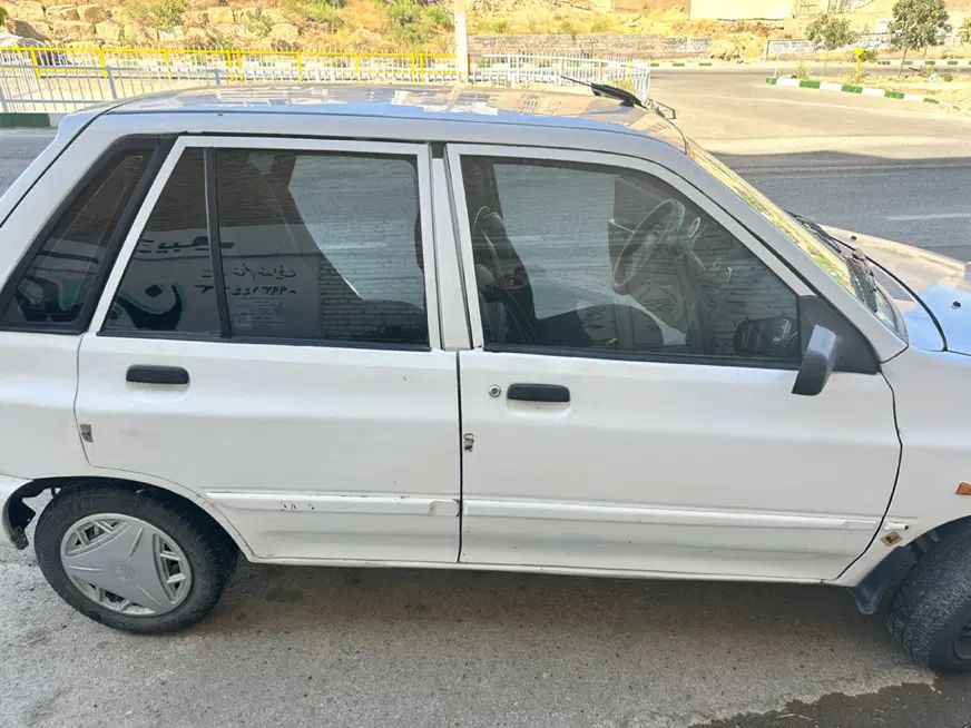 پراید 111 EX - 1390