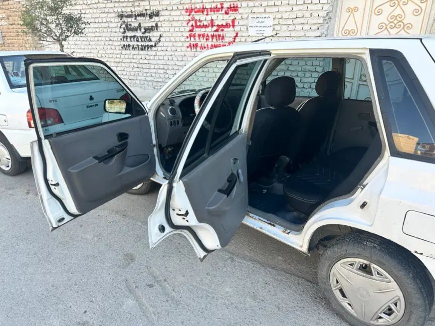 پراید 111 EX - 1390