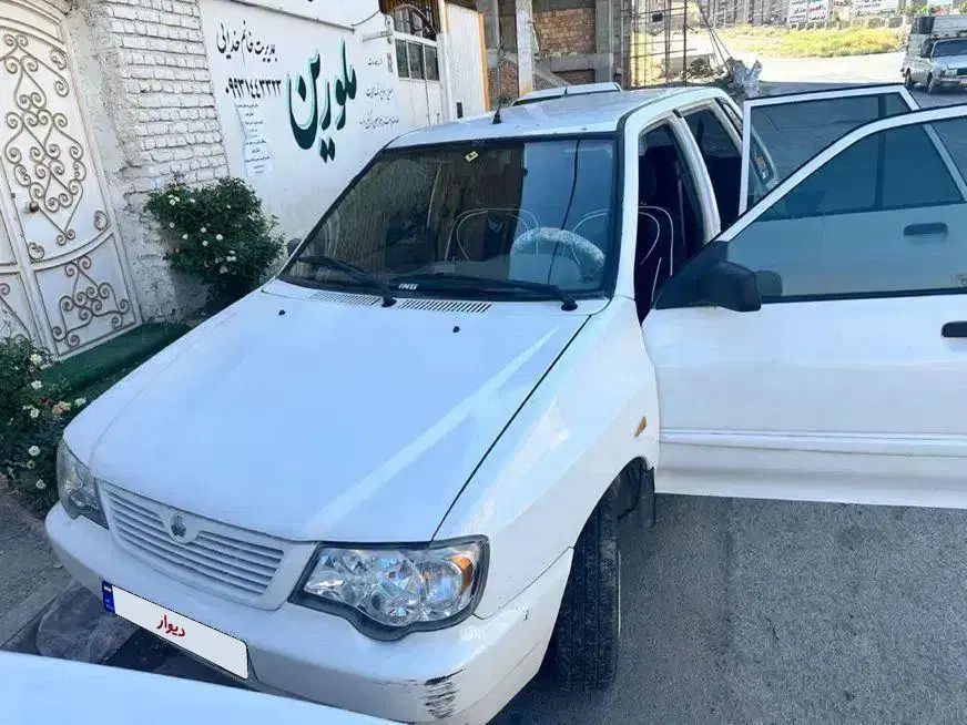 پراید 111 EX - 1390