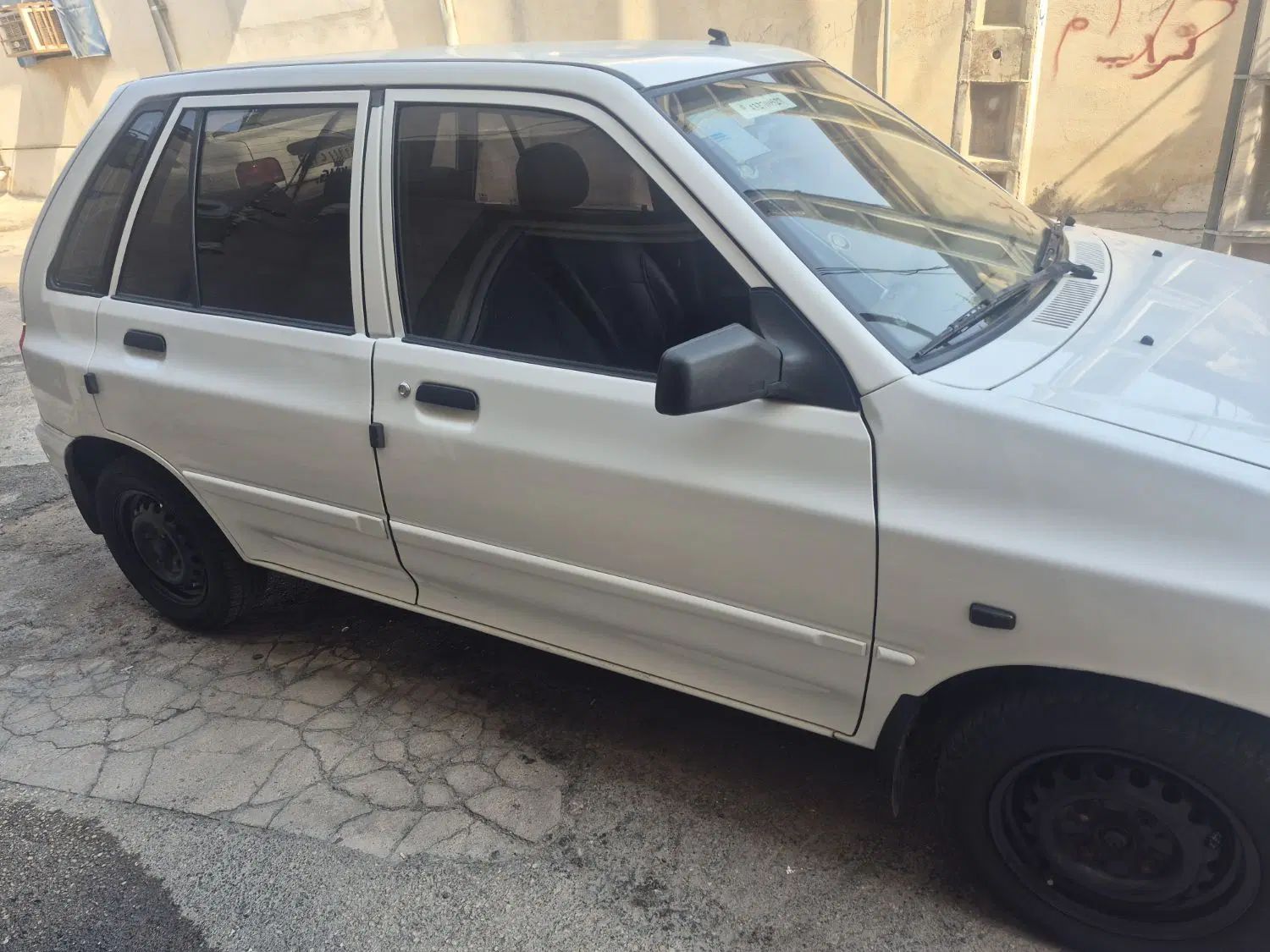 پراید 111 SE - 1395