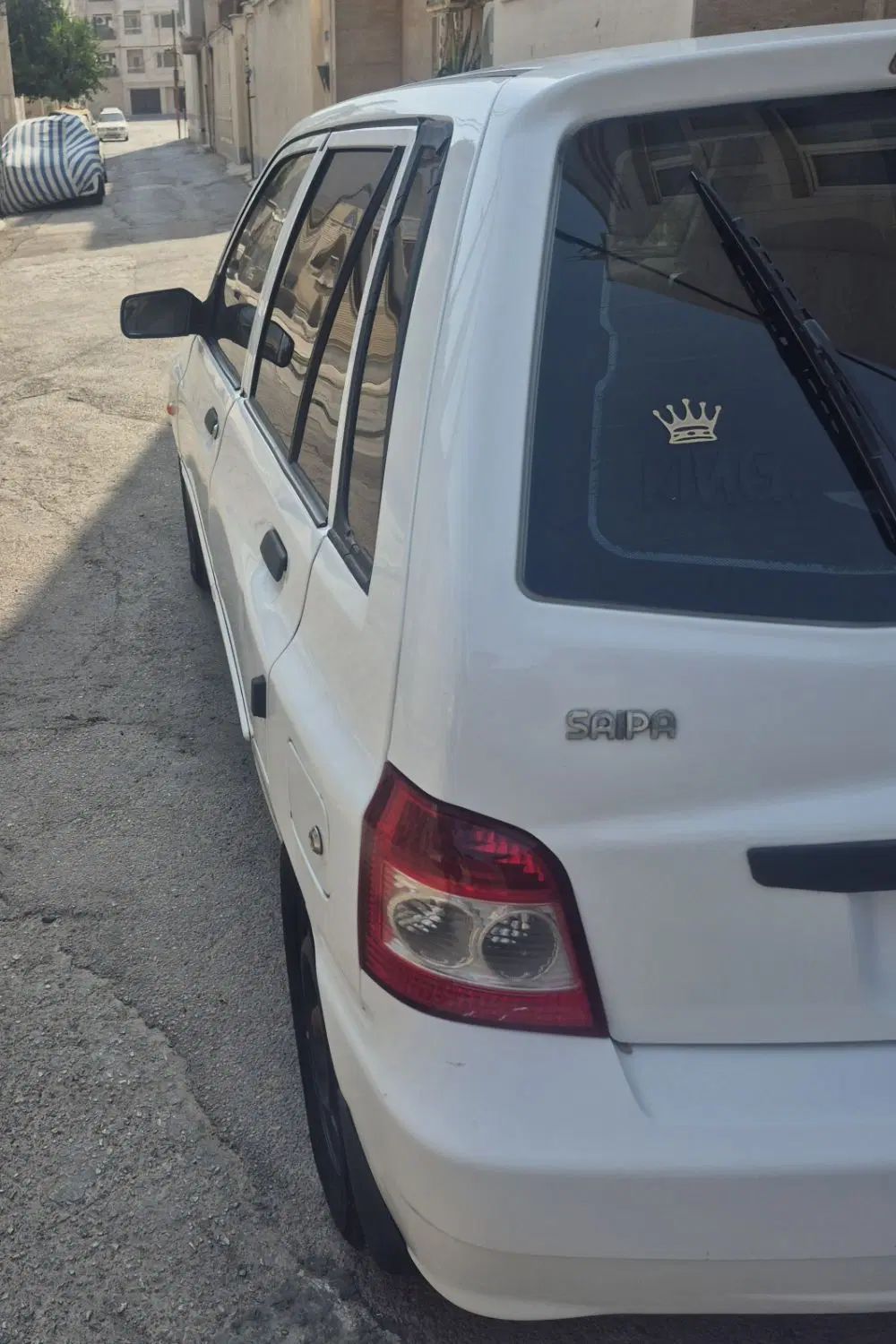 پراید 111 SE - 1395