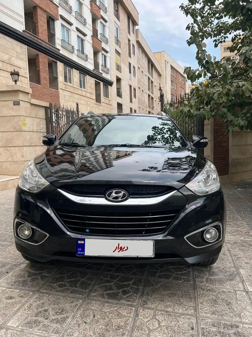 خودرو هیوندای، توسان آگهی ann_19939076