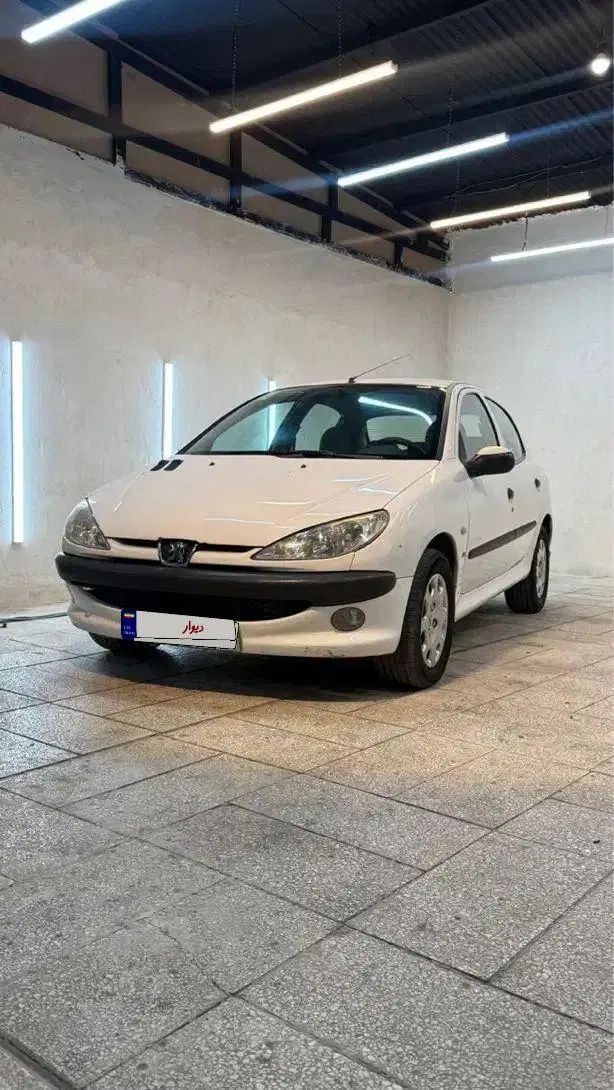 خودرو پژو، 206 آگهی ann_19939077