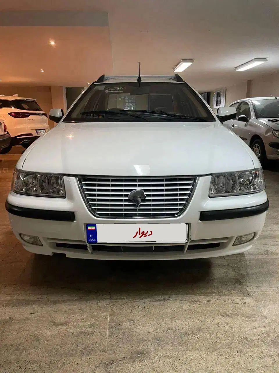 خودرو سمند، LX آگهی ann_19939078