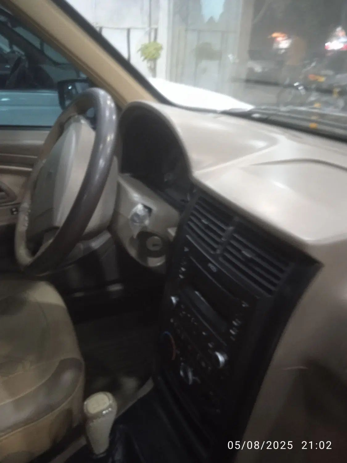 پژو 405 GLX - دوگانه سوز - 1396