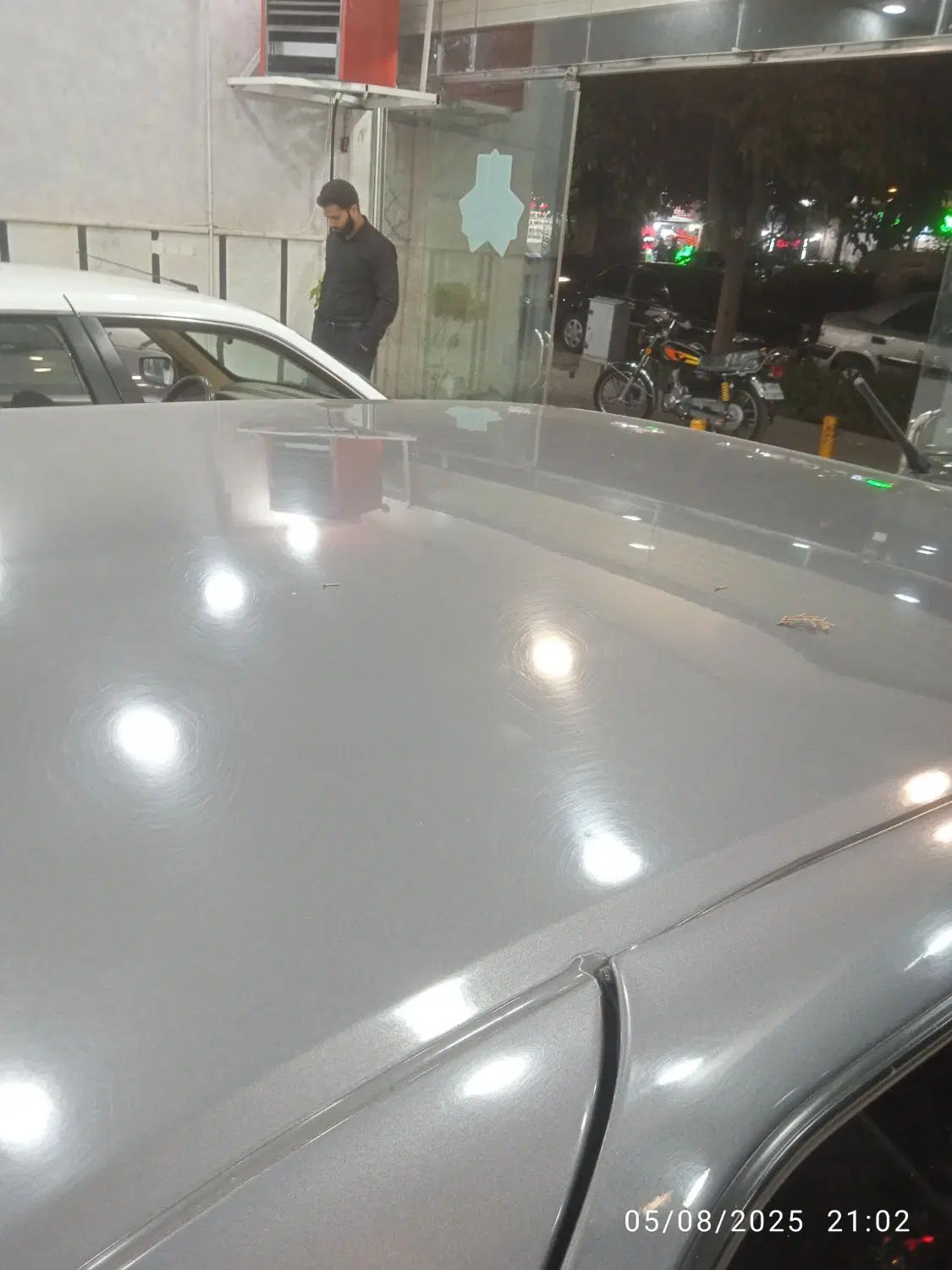 پژو 405 GLX - دوگانه سوز - 1396