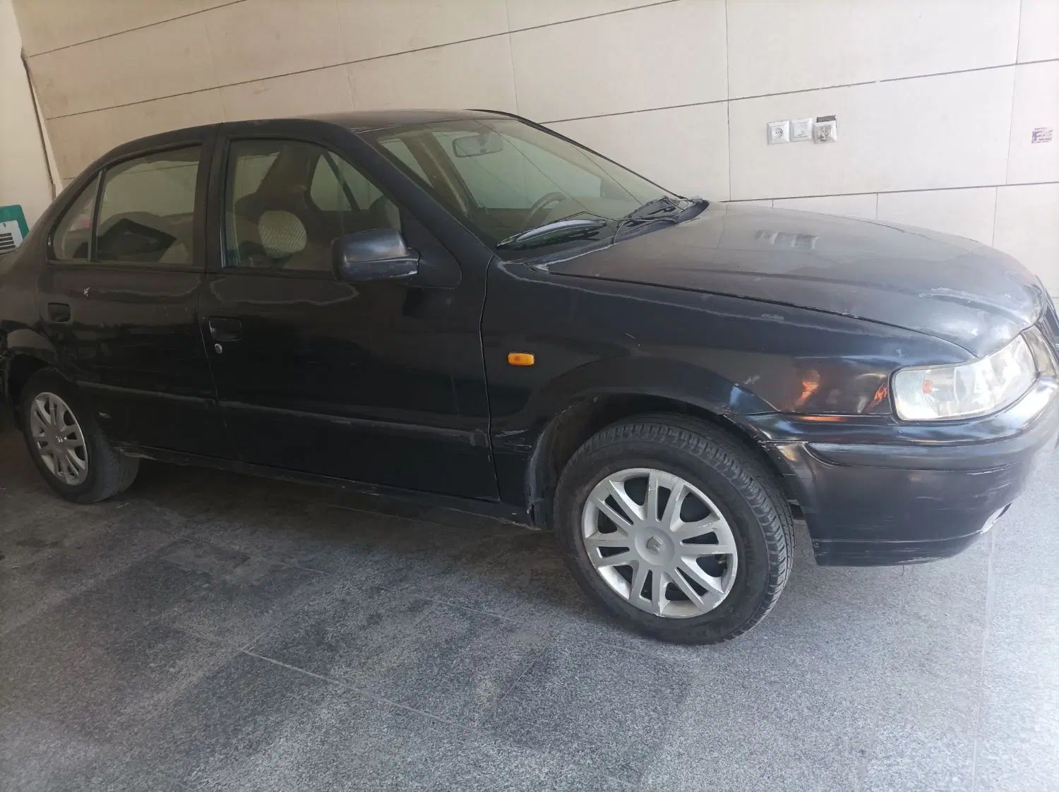 سمند LX XU7 - 1382