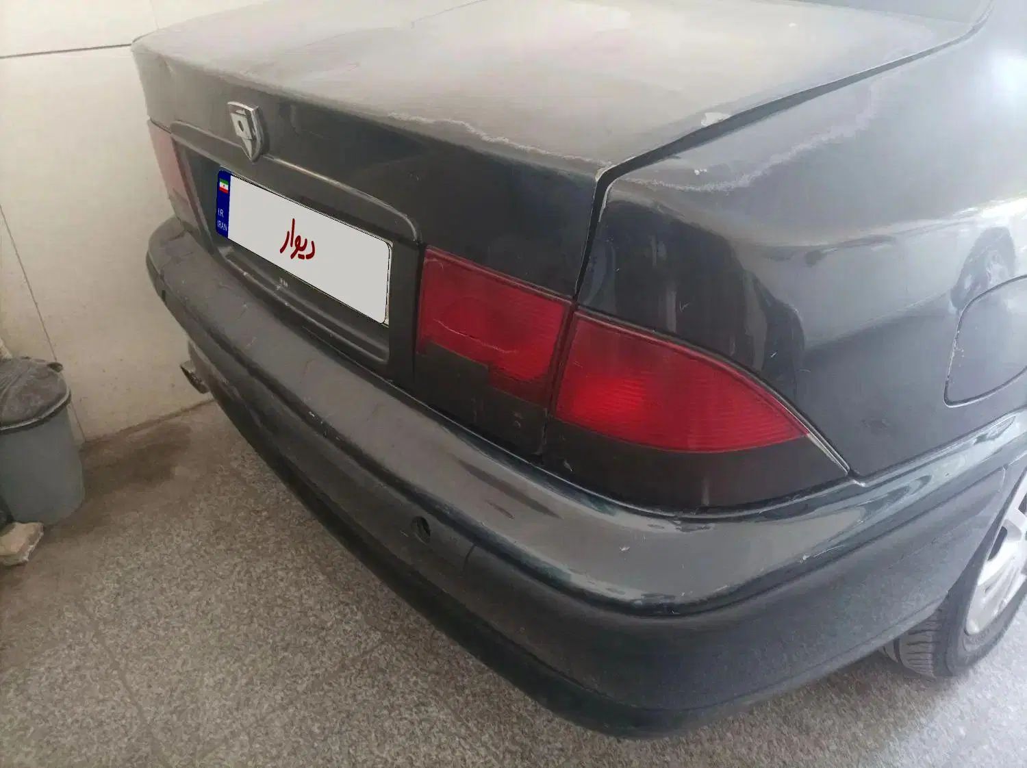 سمند LX XU7 - 1382