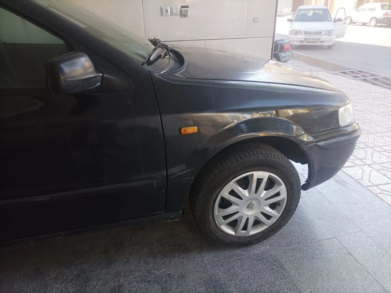 سمند LX XU7 - 1382