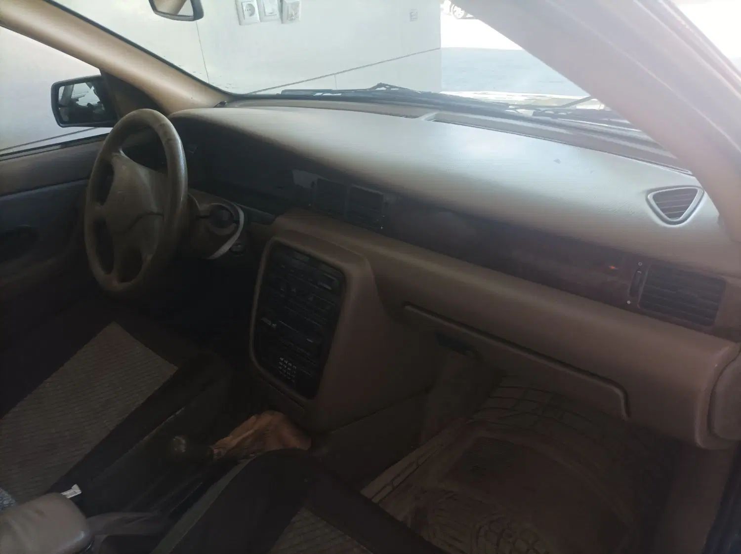سمند LX XU7 - 1382