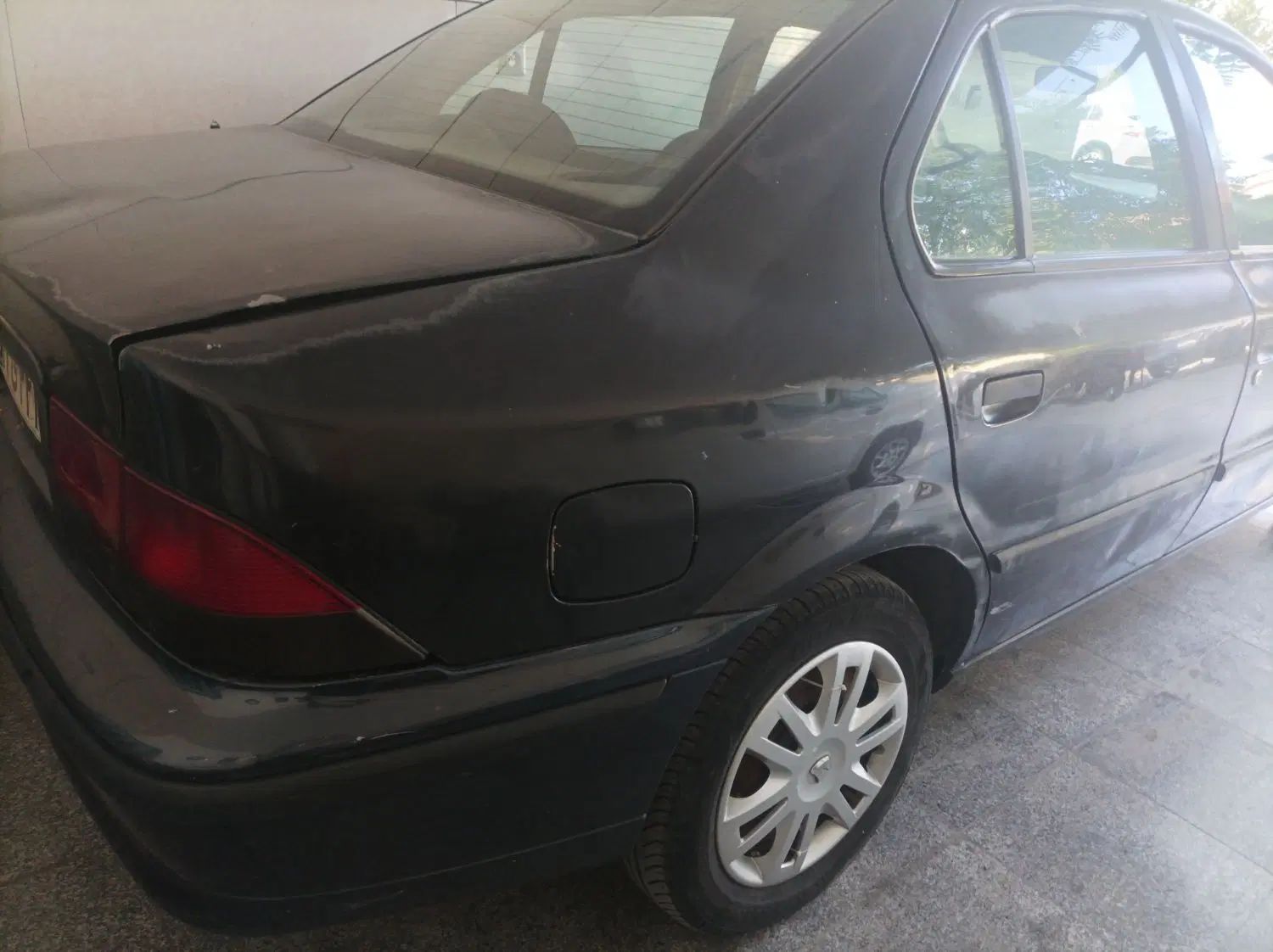 سمند LX XU7 - 1382