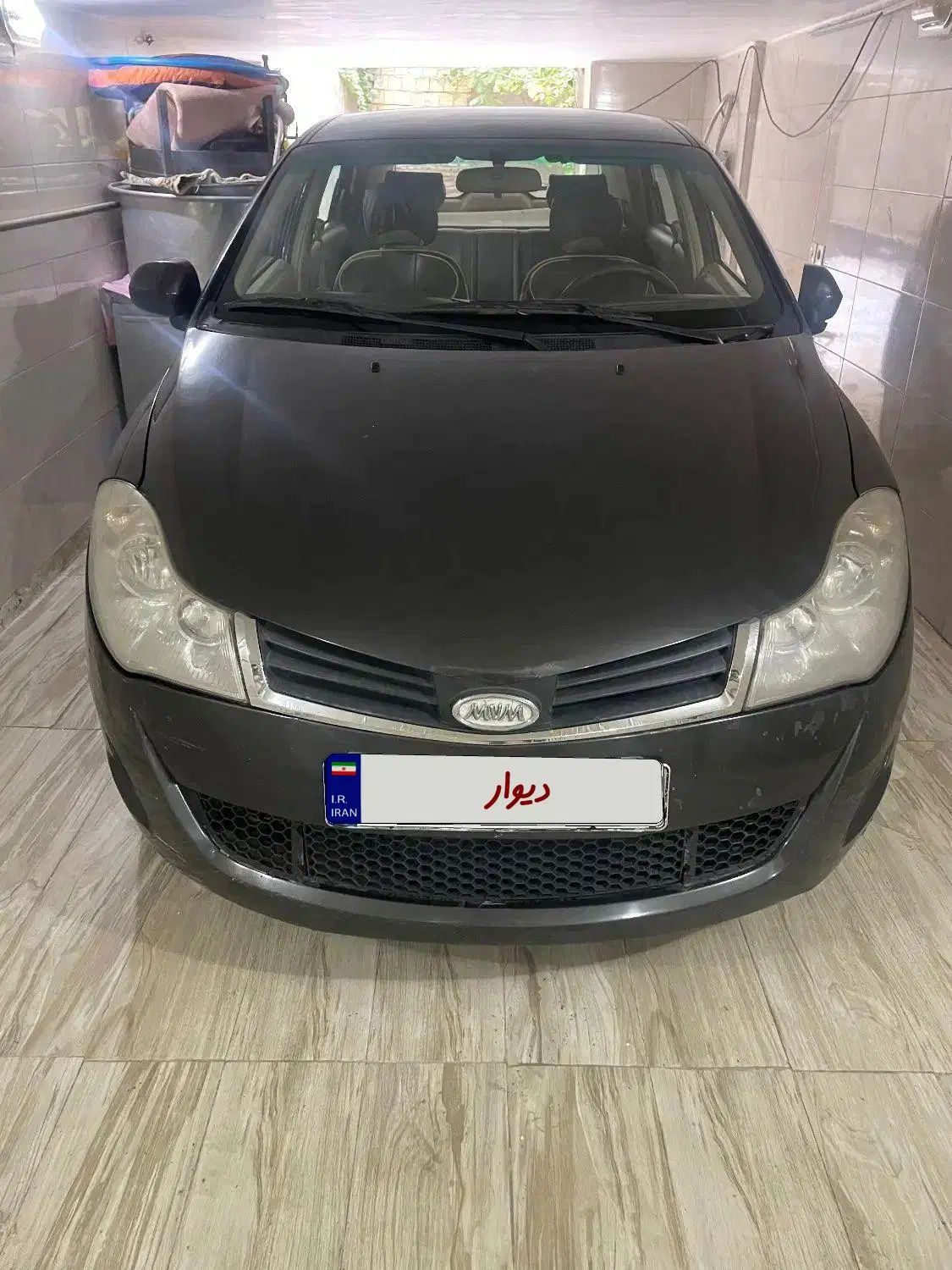ام وی ام 315 هاچ بک ساده دنده ای - 1393