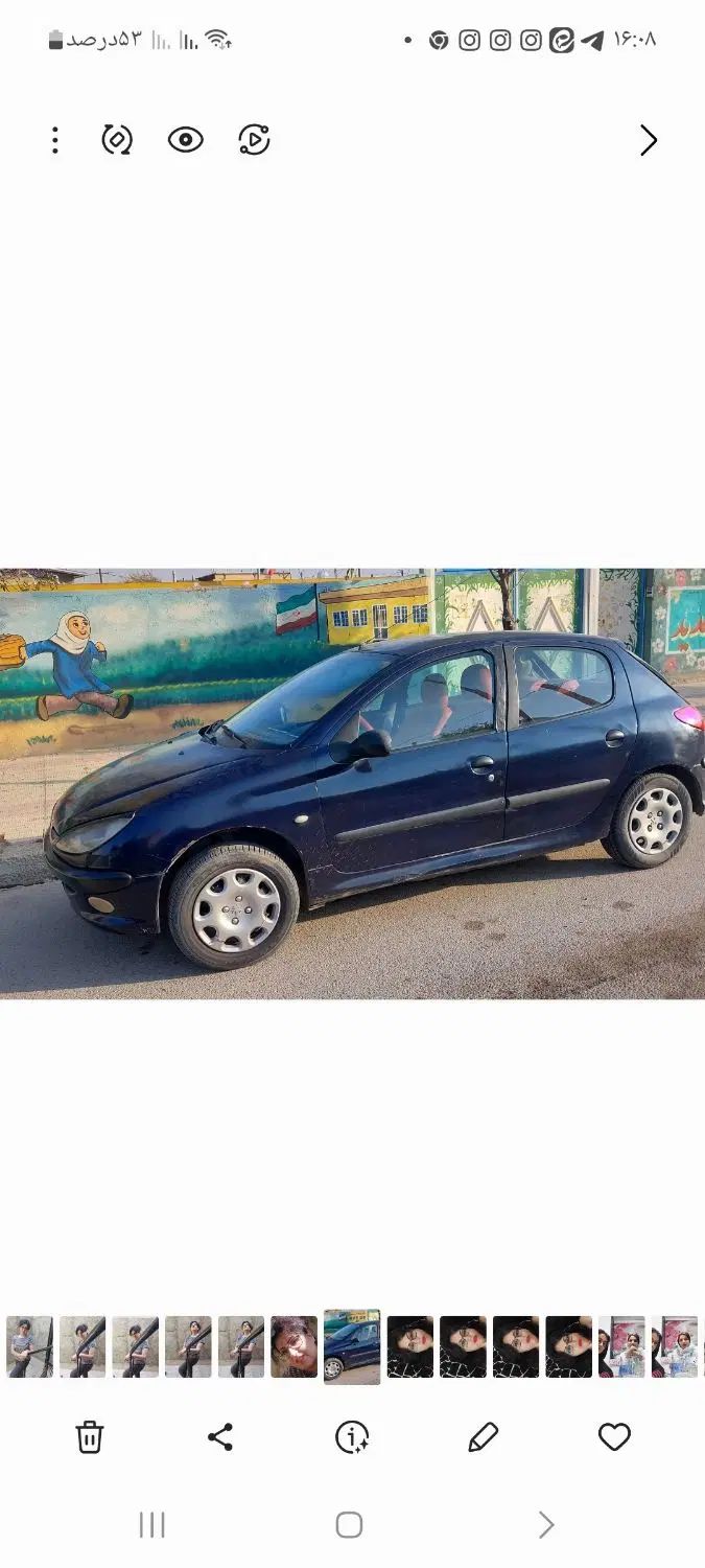 خودرو پژو، 206 آگهی ann_19939096