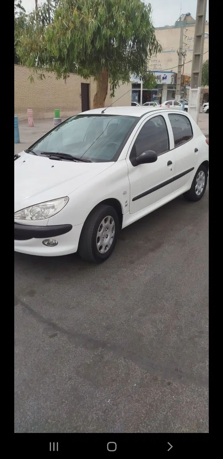 خودرو پژو، 206 آگهی ann_19939102