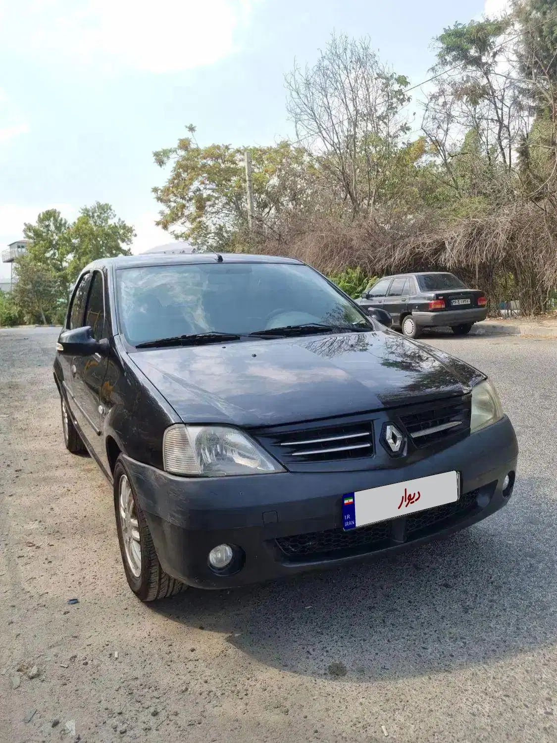 رنو تندر 90 E2 - 1390