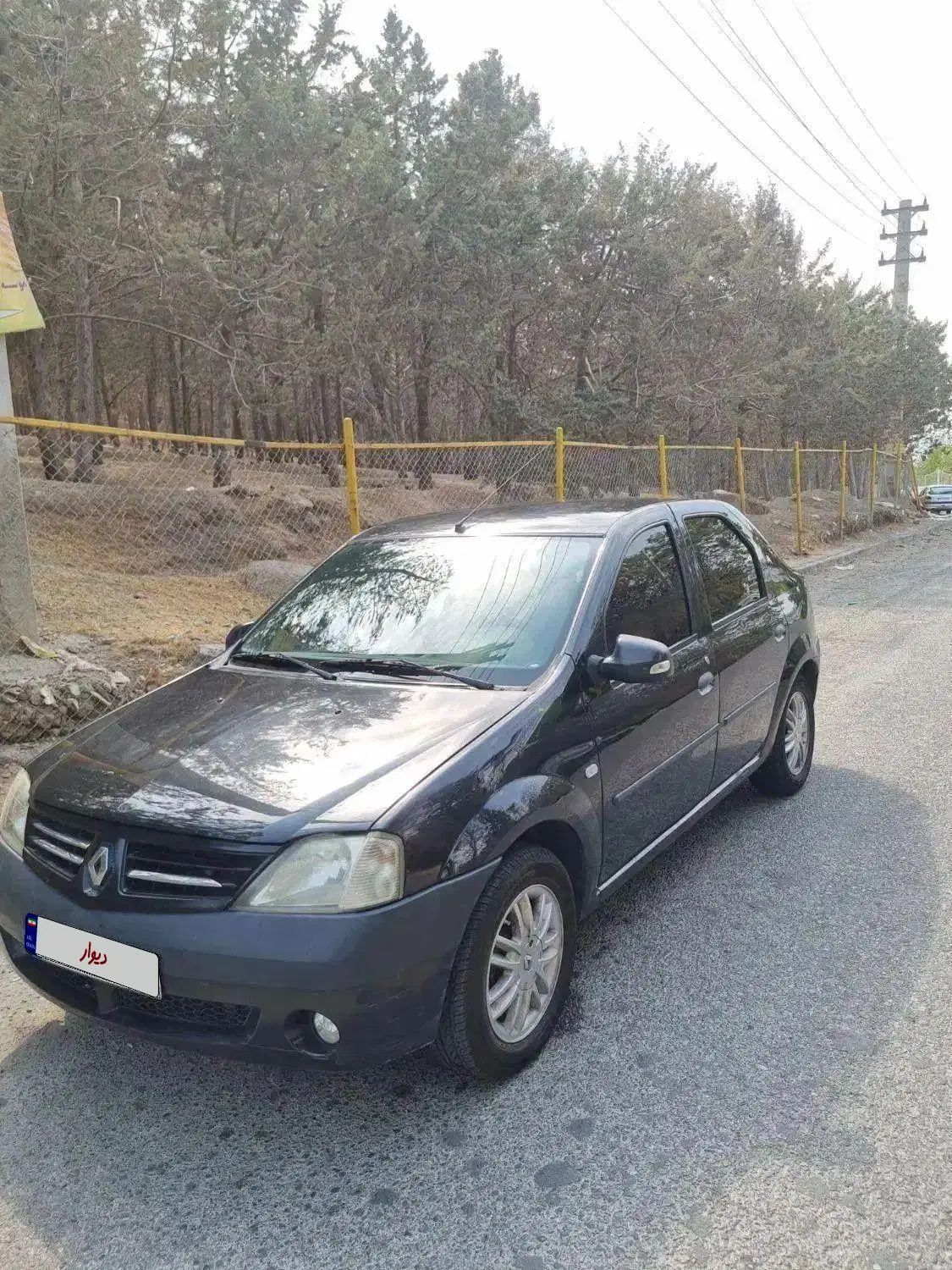 رنو تندر 90 E2 - 1390