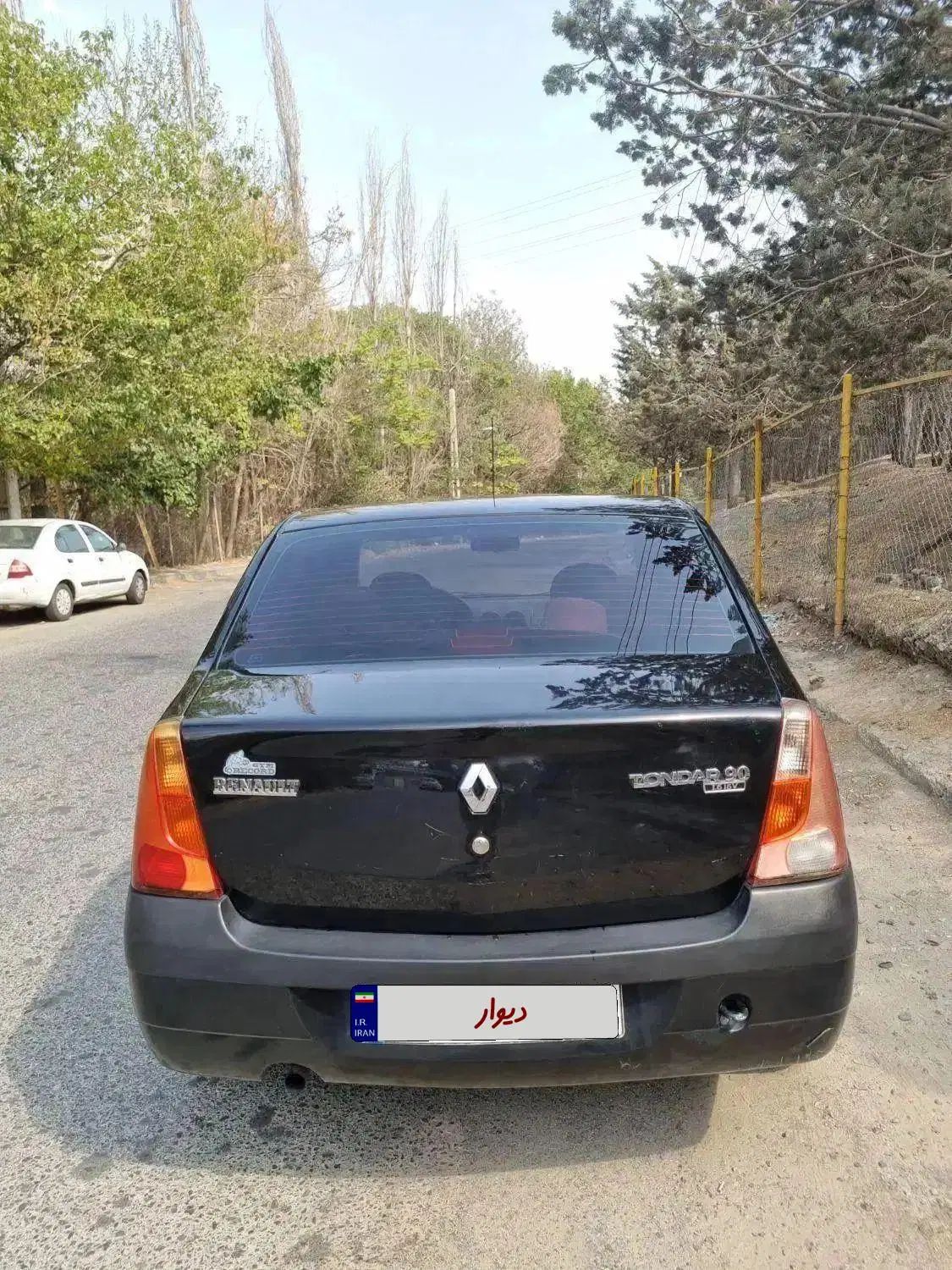 خودرو رنو، تندر 90 آگهی ann_19939104