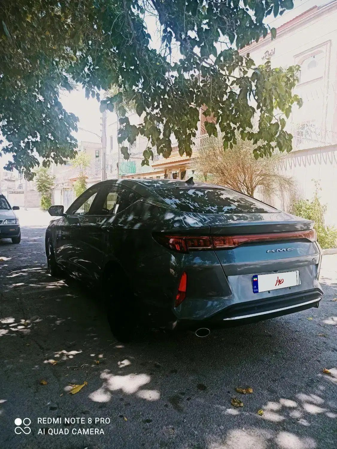 کی ام سی J7 اتوماتیک - 1403