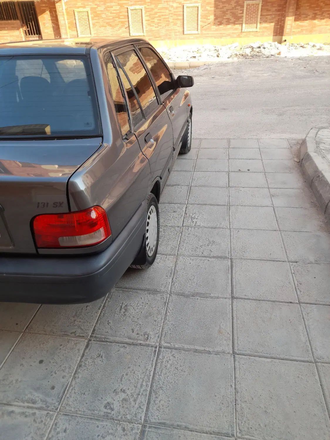 پراید 131 SX - 1390