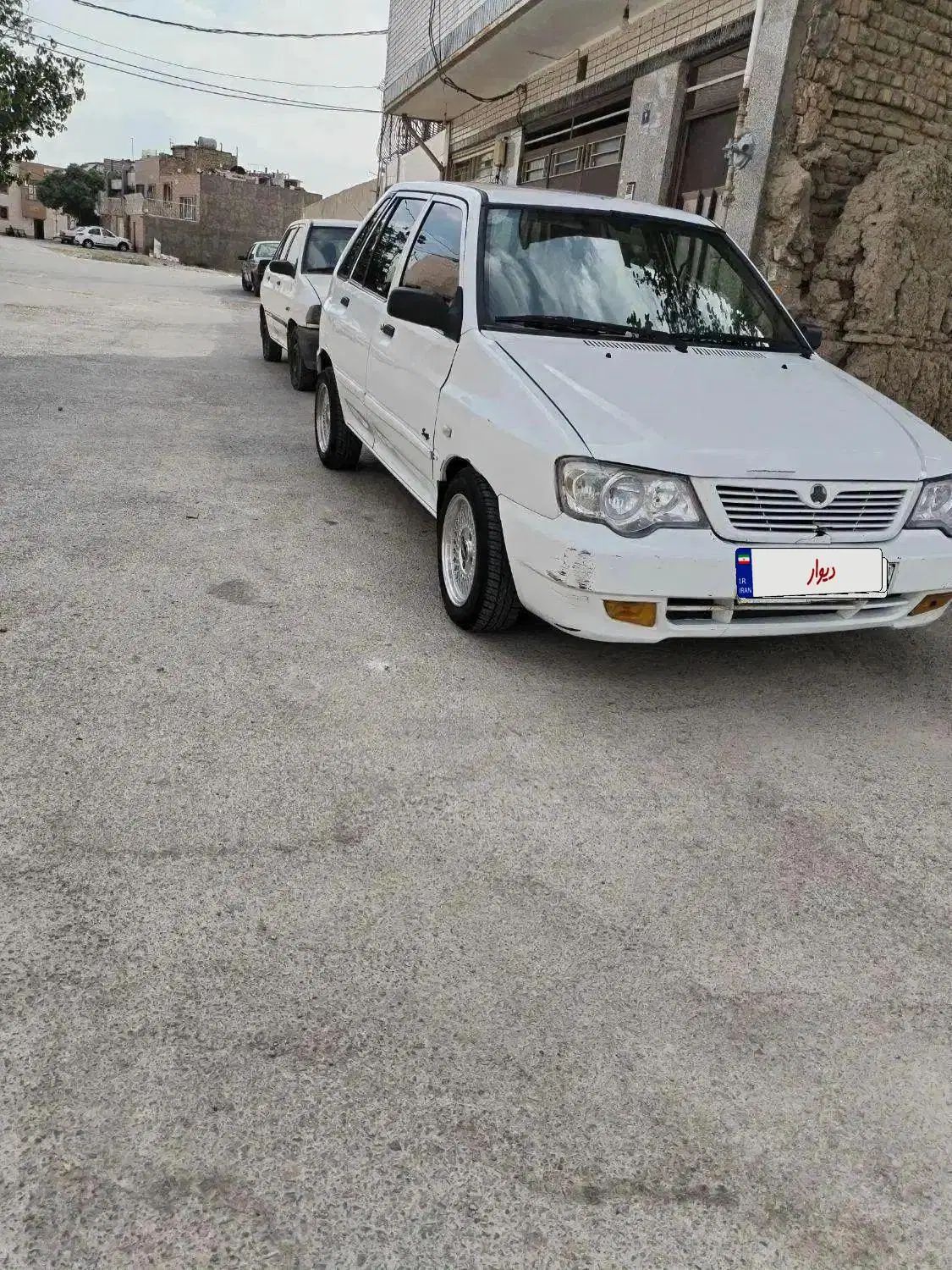 پراید 111 SX - 1391