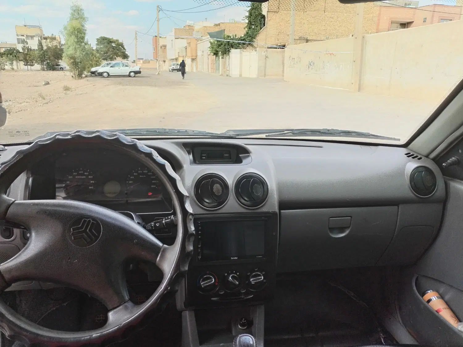 پراید 111 SX - 1391