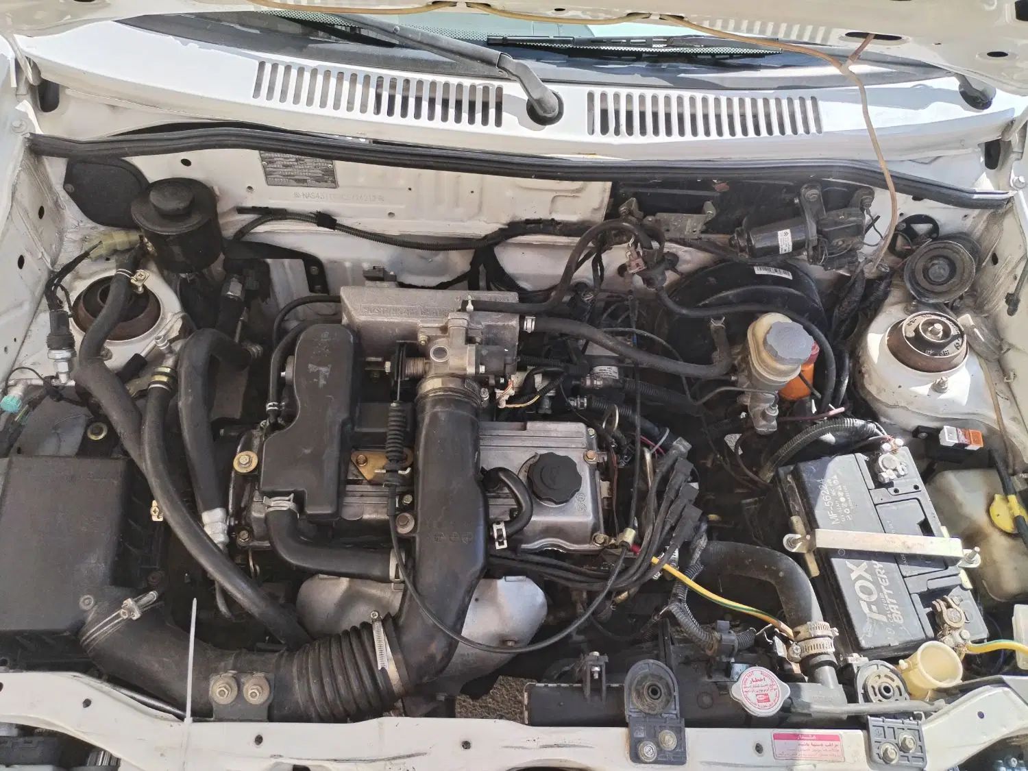 پراید 111 SX - 1391