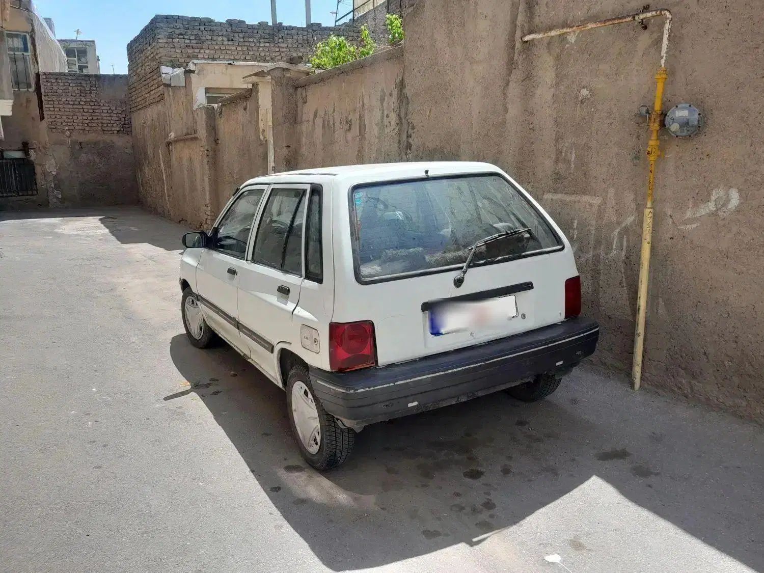 پراید 111 LX - 1375