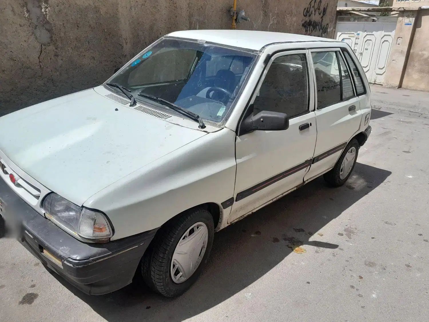 پراید 111 LX - 1375