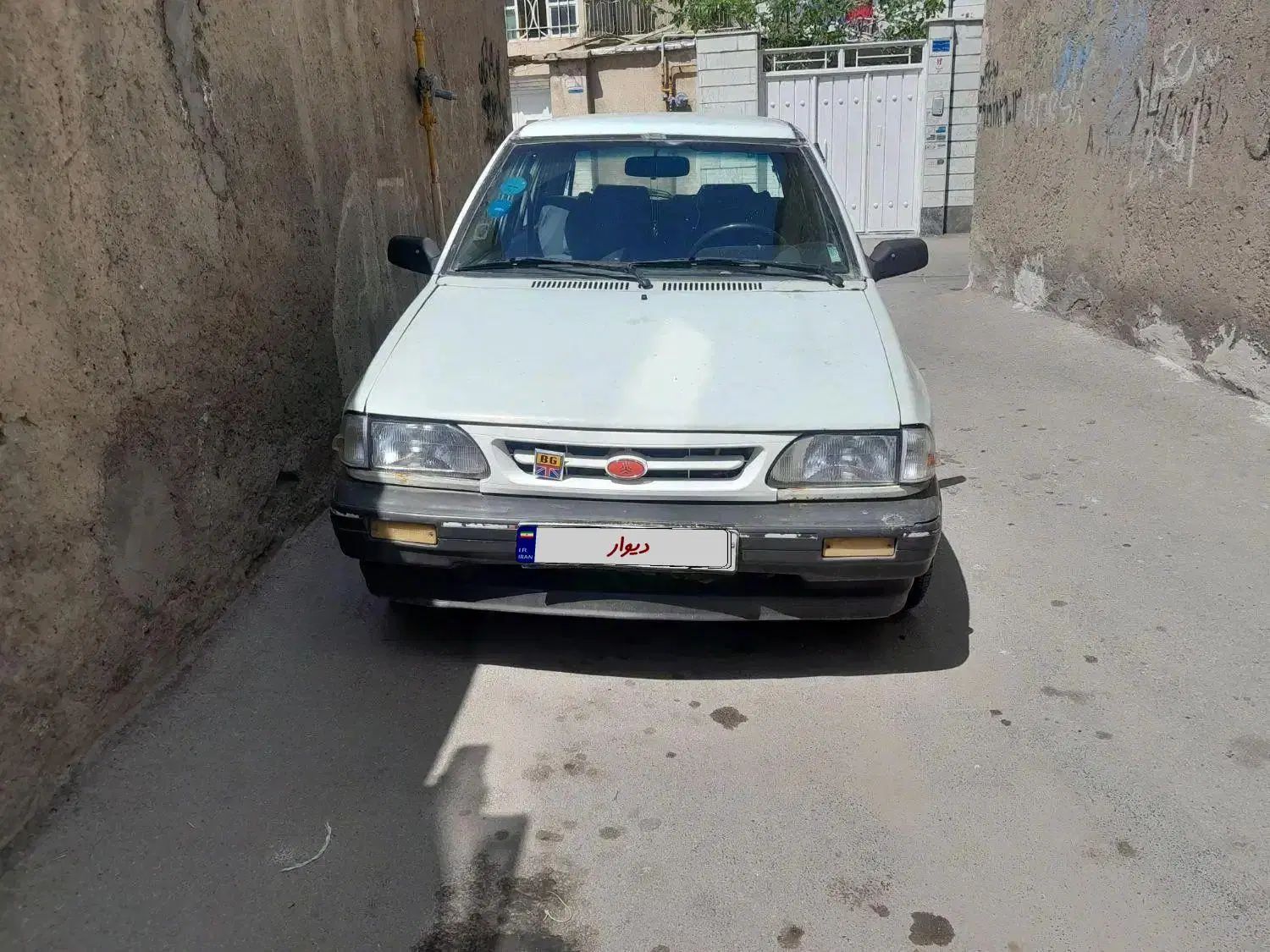 خودرو پراید، 111 آگهی ann_19939118