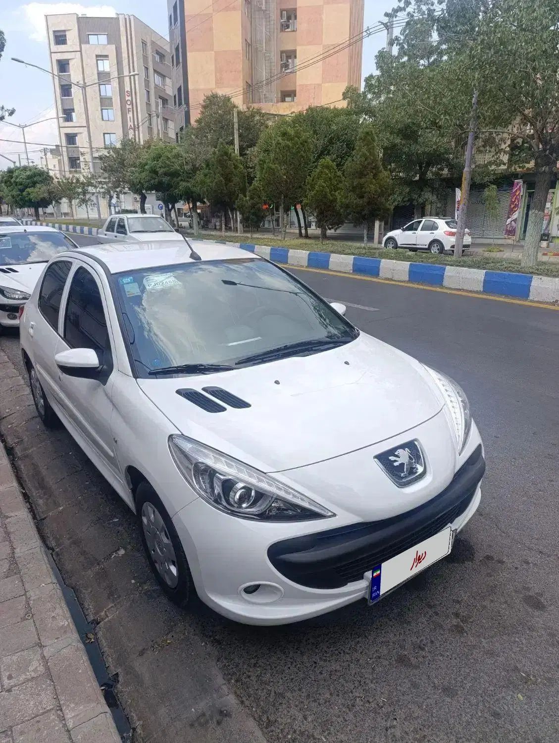 خودرو پژو، 207 آگهی ann_19939124