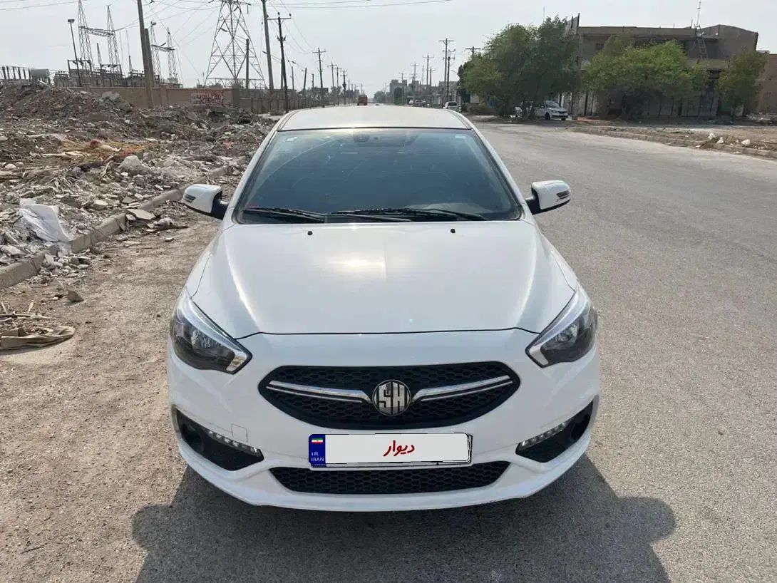 شاهین GL دنده ای - 1404