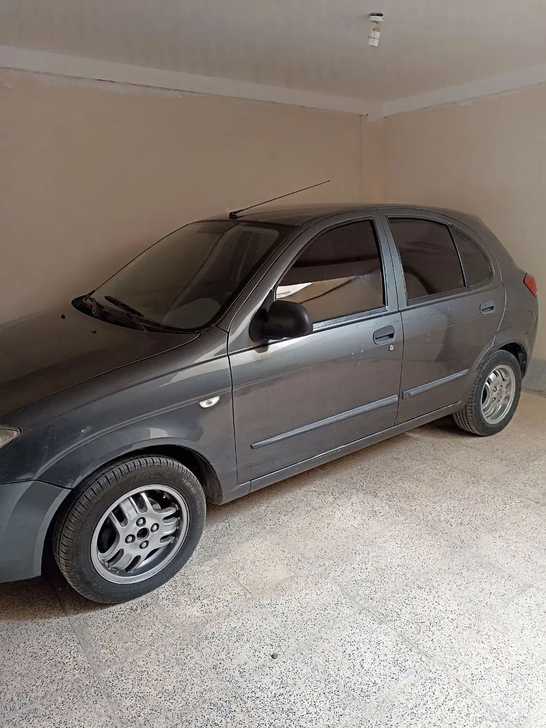 تیبا 2 SX - 1395