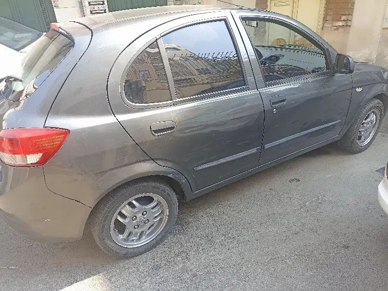تیبا 2 SX - 1395