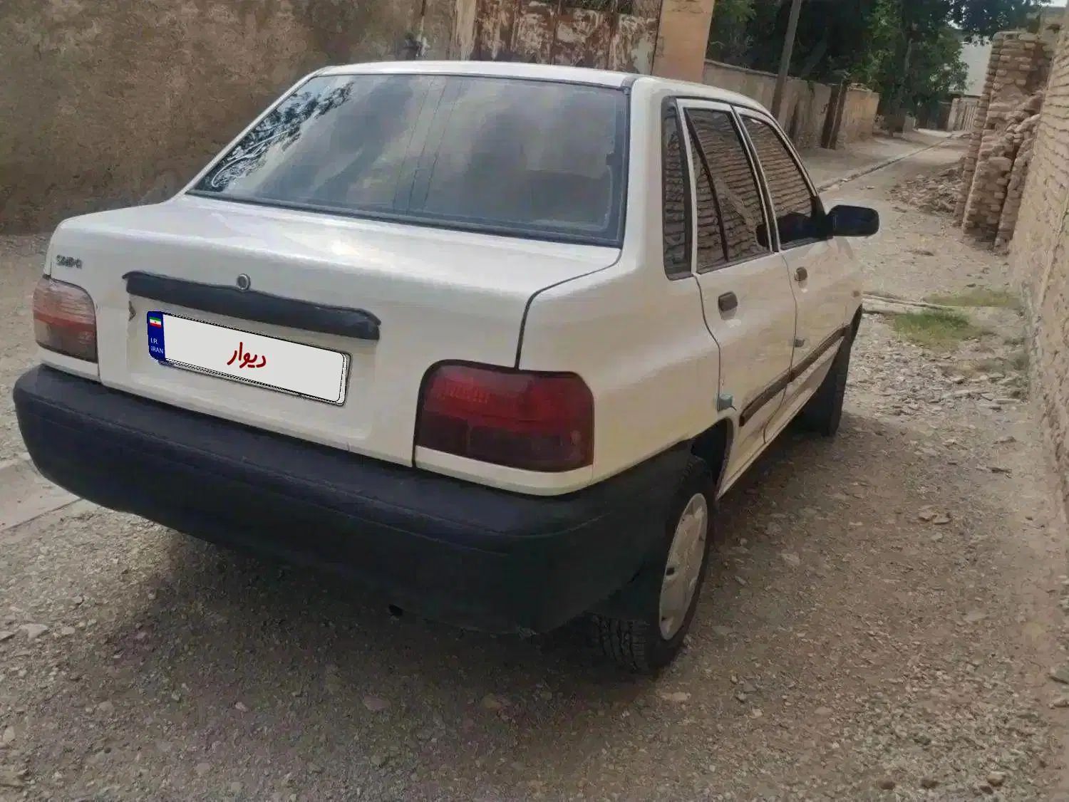 پراید 131 SE - 1392
