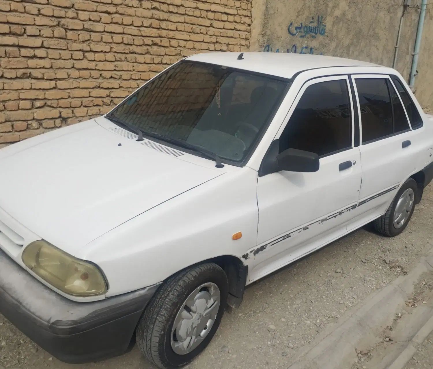 پراید 131 SE - 1392