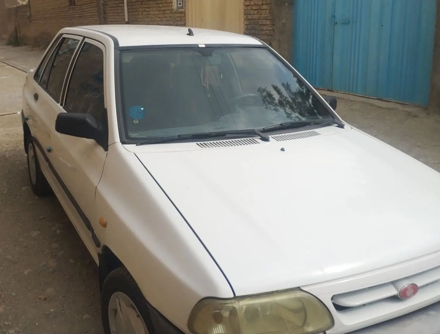 پراید 131 SE - 1392